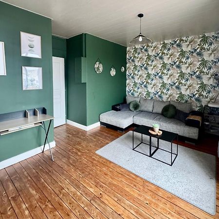 Apartamento La Retro- Seance Soissons Exterior foto